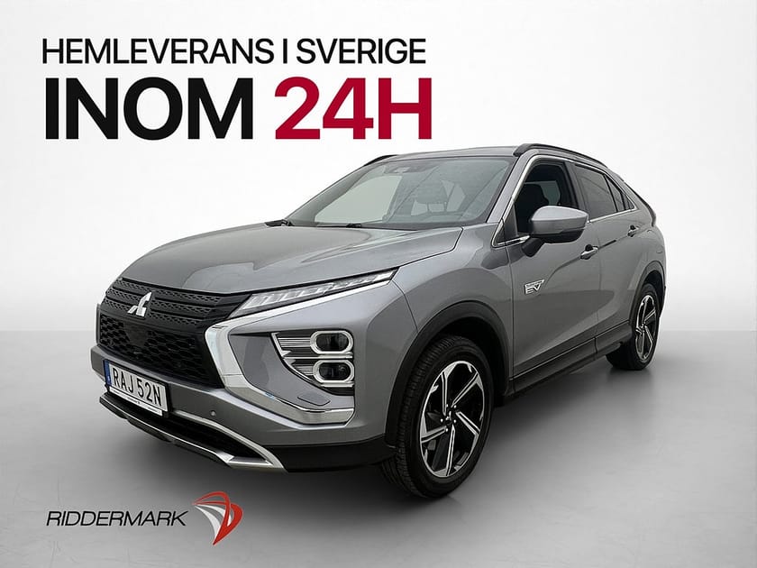 Bild 1 av Mitsubishi Eclipse Cross PHEV AWD Fleet Edition Kamera MOMS