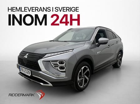 Mitsubishi Eclipse Cross PHEV AWD Fleet Edition Kamera MOMS