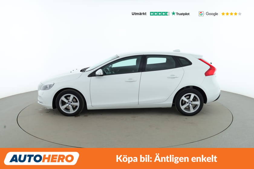 Bild 2 av Volvo V40 D2 Kinetic / Värmare
