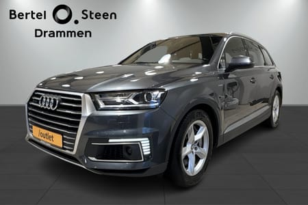 Audi Q7 e-Tron