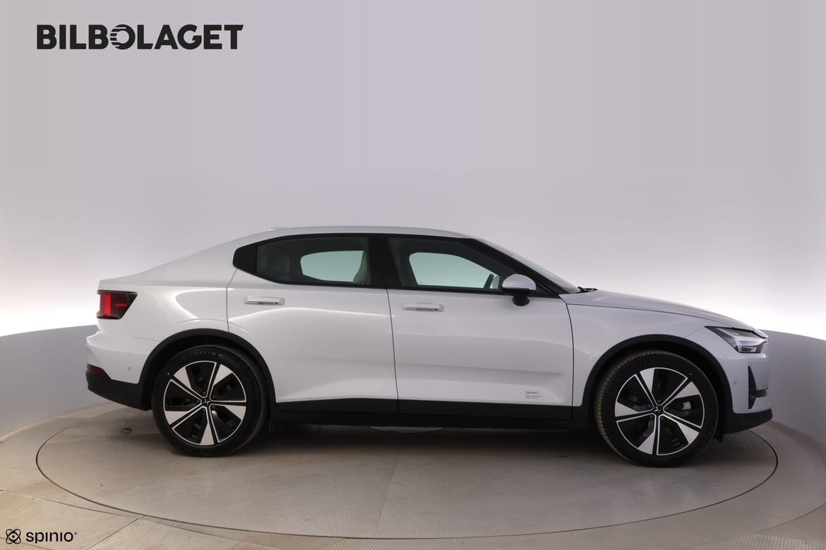 Polestar 2 2023 - miniatyr 2