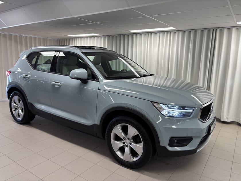 Bild 1 av Volvo XC40 D3 150HK Aut/Drag/Glastak/Läder