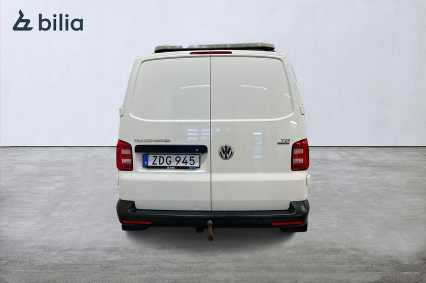 Bild 3 av Volkswagen Transporter Skåp 2.0 TDI 150hk 4MOTION DSG
