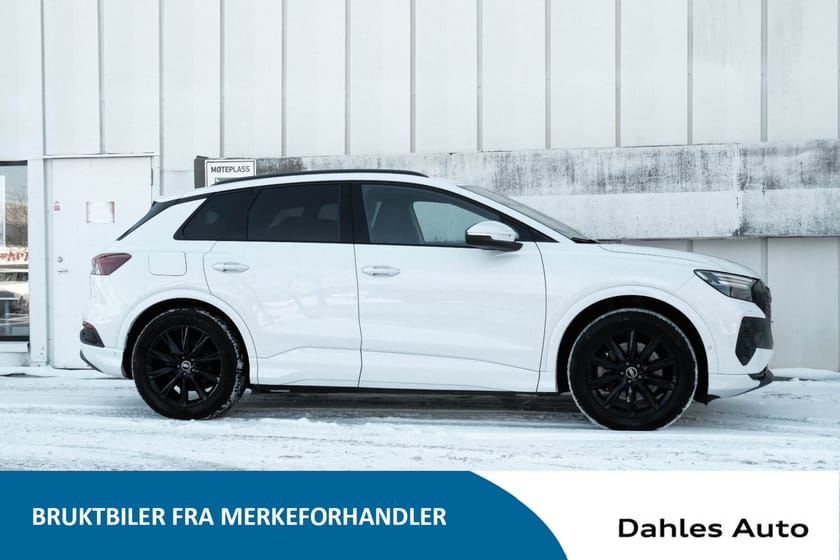 Bilde 5 av Audi Q4 45 e-tron quattro 