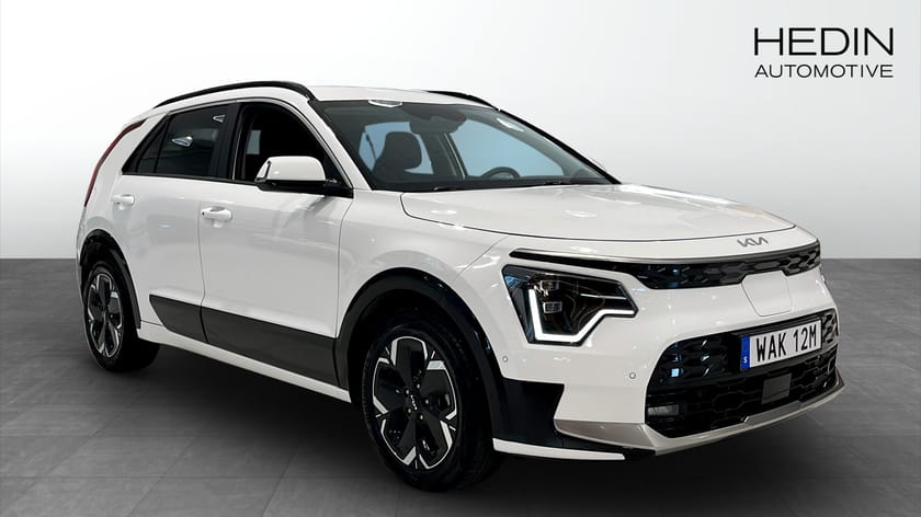 Bild 3 av Kia Niro EV Advance Plus