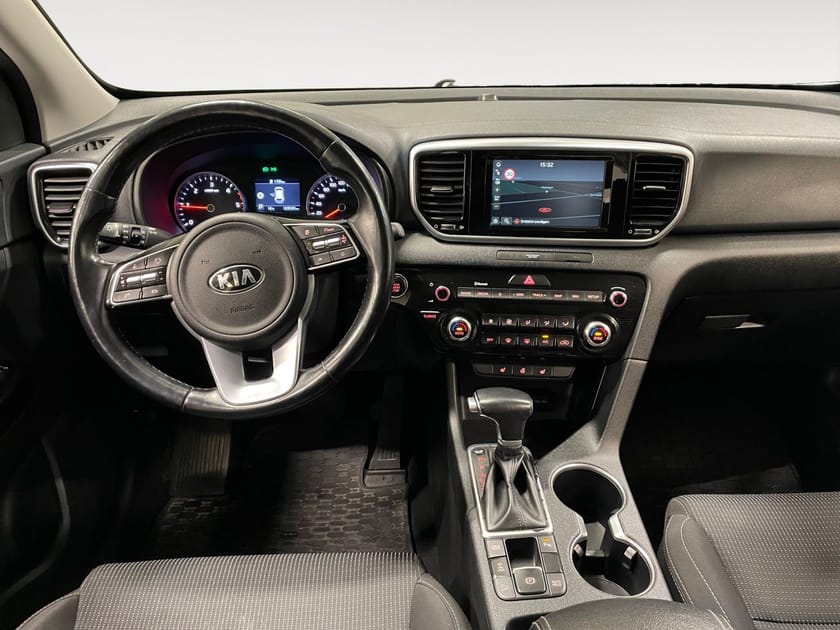 Bild 2 av Kia Sportage 1.6 CRDi AWD Advance Backkamera Navi Drag 136hk