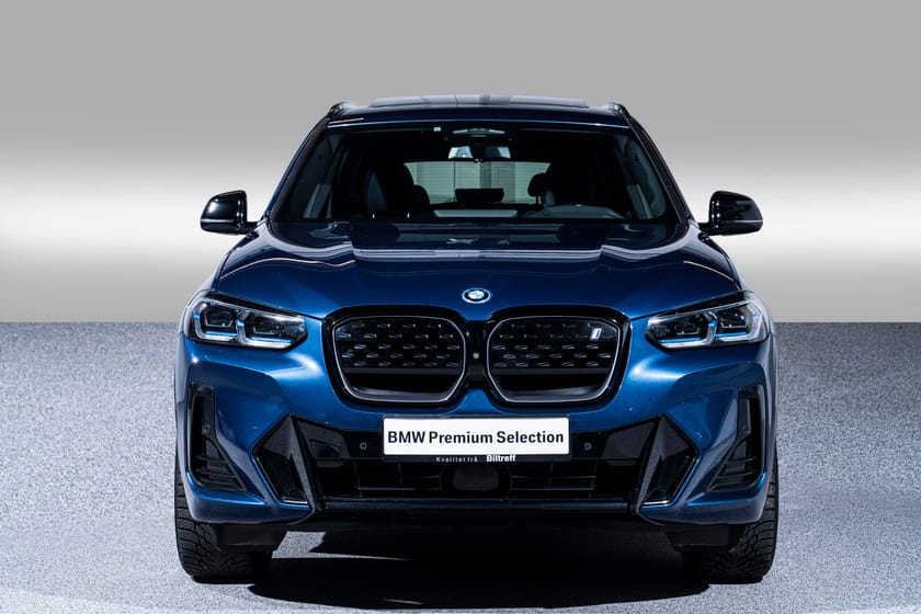 Bilde 2 av BMW iX3 Fully Charged ALT UTSTYR!! 6,29%