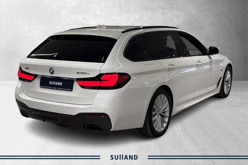 Bilde 5 av BMW 530e xDrive Touring Touring/M Sport/HeadUp/Pano/Krok