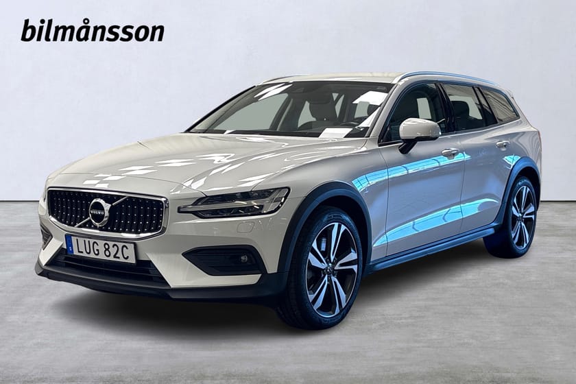 Bild 1 av Volvo V60 Cross Country T5 AWD Edition