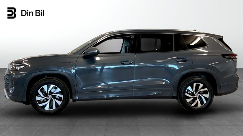 Bild 2 av Volkswagen Tayron eHybrid 1.5 TSI DSG / Drag & Keyless