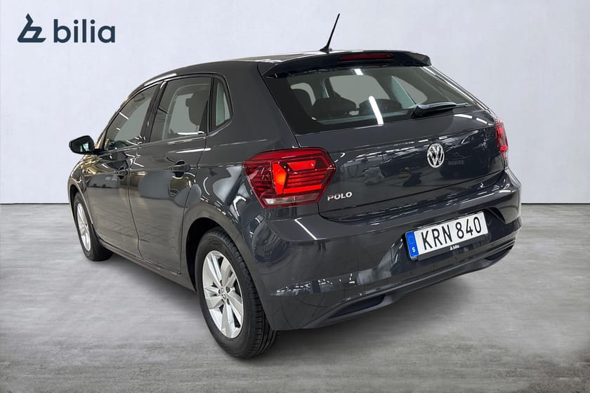 Bild 2 av Volkswagen Polo 1.0 TSI OPF Base