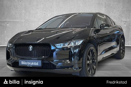 Jaguar I-Pace EV400