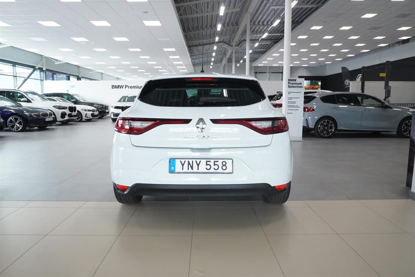 Bild 4 av Renault Mégane Megane 1.2 TCe 132 hk Aut
