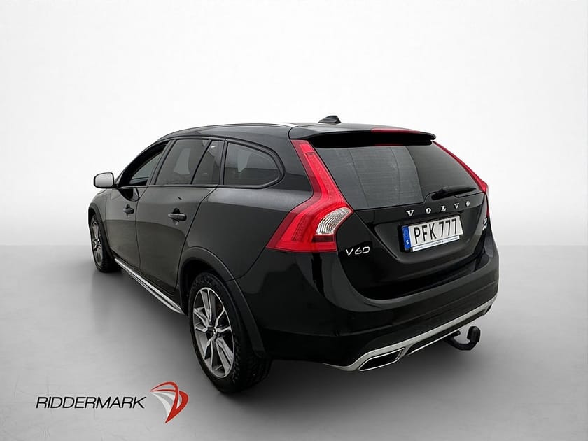 Bild 5 av Volvo V60 Cross Country D4 AWD Summum Värm VOC Kamera Drag
