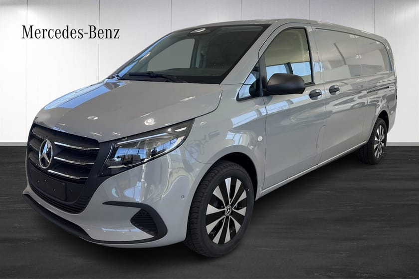 Bild 1 av Mercedes-Benz Vito 119 CDI 4x4 3.0t SKÅP EX. LÅNG SELECT |2X DÖRRAR|4X4| LAGER