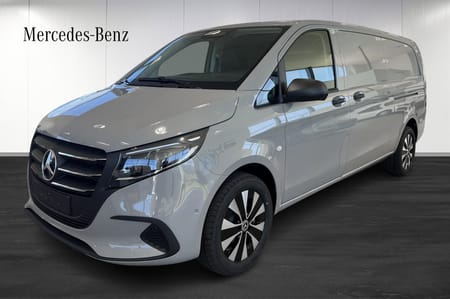 Mercedes-Benz Vito 119 CDI 4x4 3.0t