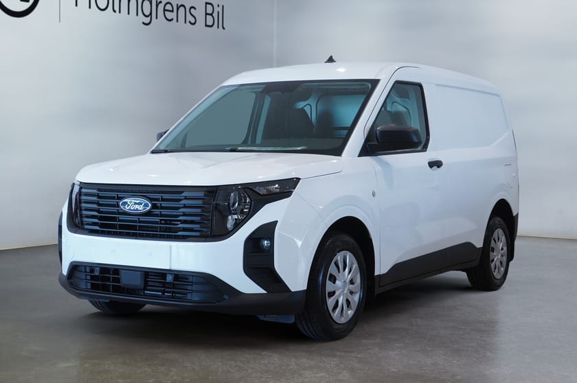 Bild 1 av Ford Transit Courier Skåp Trend 1.0l EcoBoost 125 hk 7at