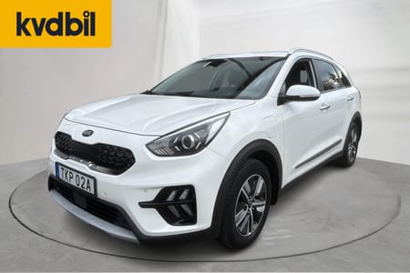 Kia Niro P-HEV Plug-in Hybrid 1.6 (141hk) Advance Plus 1