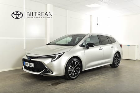 Toyota Corolla Touring Sports Hybrid 1,8 Elhybrid Executive JBL M&K
