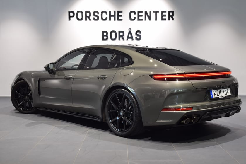 Bild 3 av Porsche Panamera Turbo E-Hybrid / ACTIVE RIDE / VAT