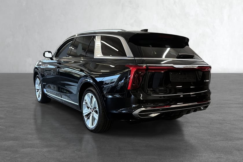 Bilde 4 av Hongqi E-HS9 Premium 7 SETER/SOFTCLOSE/EL LUKE/PANORAMA/360KAMERA++
