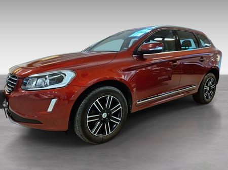 Volvo XC60 D4 AWD Classic Summum