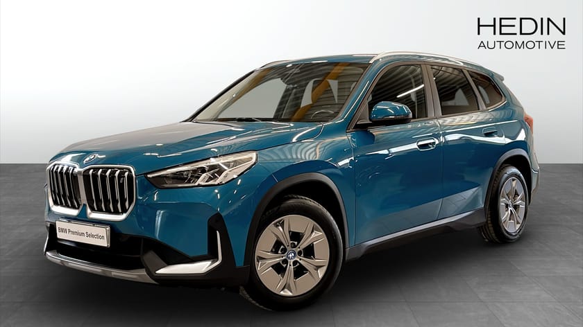 Bild 1 av BMW iX1 xDrive30 30e xDrive Elstol med minne H/K Massagestol Drag Rattvärme