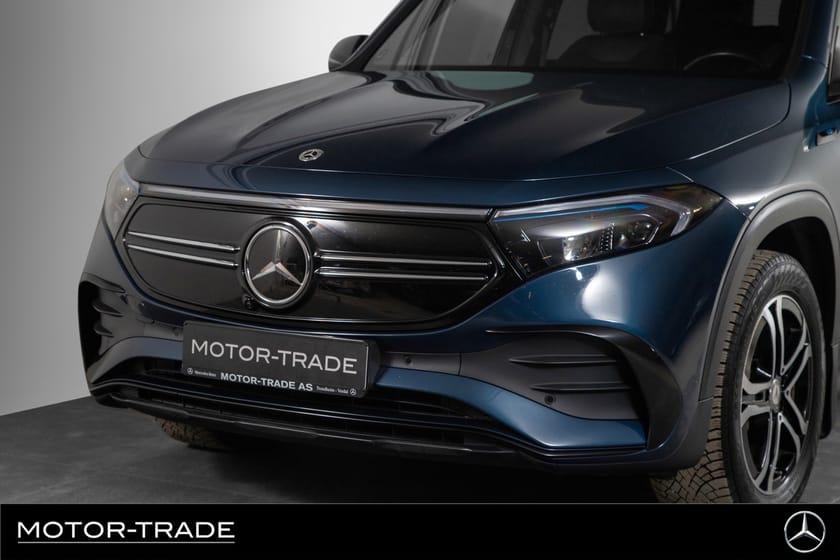 Bilde 2 av Mercedes-Benz EQB 350 4MATIC AMG | Memory | Adaptiv C. | Nattpakke |