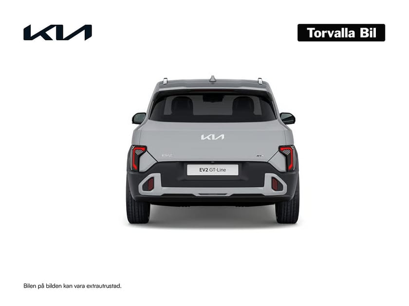 Bild 4 av Kia EV2 Standard Range FWD 5-sits