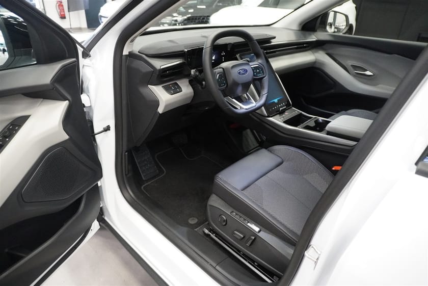 Bild 2 av Ford Explorer EV Extended Range RWD Rwd, Long Business Edition 286 hk 602km