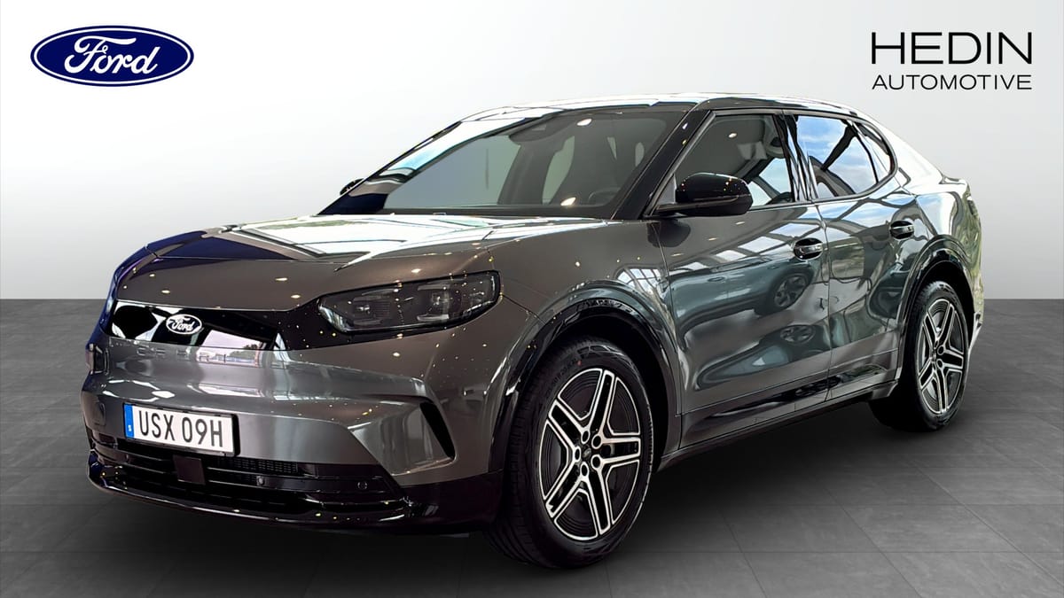 Ford Capri EV Extended Range RWD (USX09H) - Wayke
