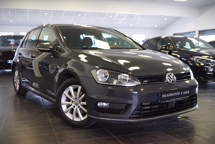 Bild 1 av Volkswagen Golf 1.4 TSI R-Line Dynaudio Värmare CarPlay