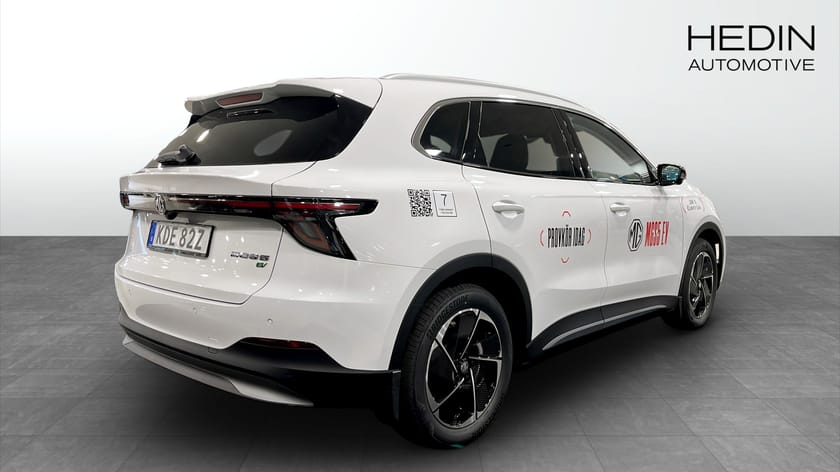 Bild 2 av MG S5 EV Long Range LUXURY 64KWH | DEMOBIL | 3,95 % RÄNTA