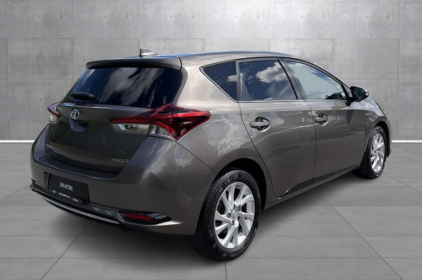 Bilde 5 av Toyota Auris Hybrid 1,8l Sport Vision r.kamera, navi, aut.