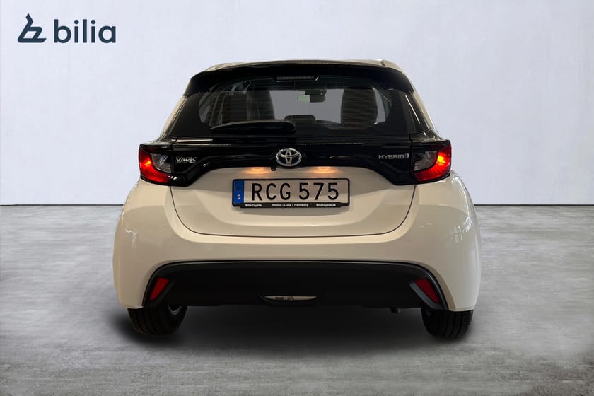 Bild 5 av Toyota Yaris Hybrid 1,5 ACTIVE