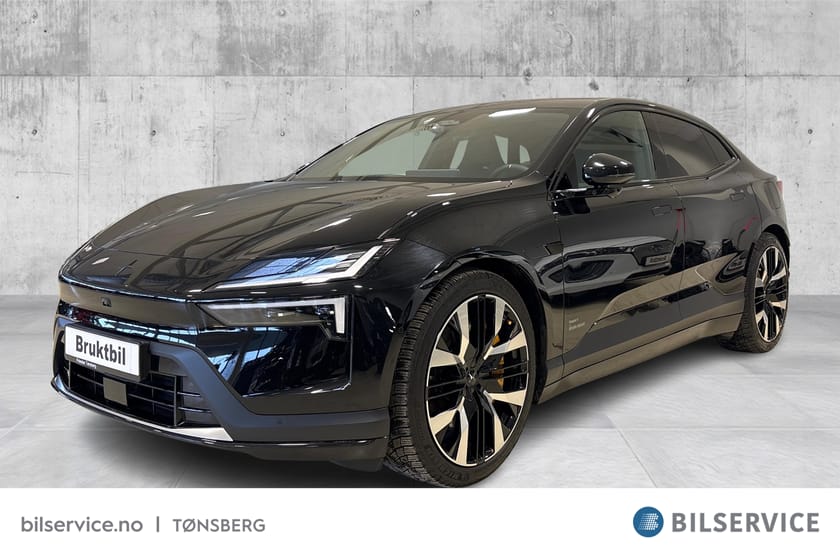 Bilde 1 av Polestar 4 Long Range Dual motor Performance Plus Pilot Pixellys/360°/H&K/HUD/Pano/22"