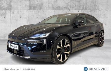Polestar 4 Long Range Dual motor