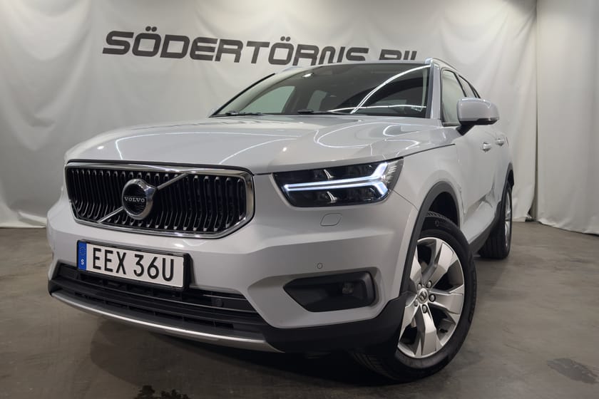 Bild 2 av Volvo XC40 T2 DRAG KAMERA VOC GPS CARPLAY MOMSBIL