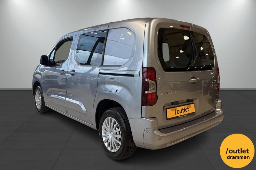 Bilde 3 av Citroën Berlingo Van L1 PROFF BHDi 100
