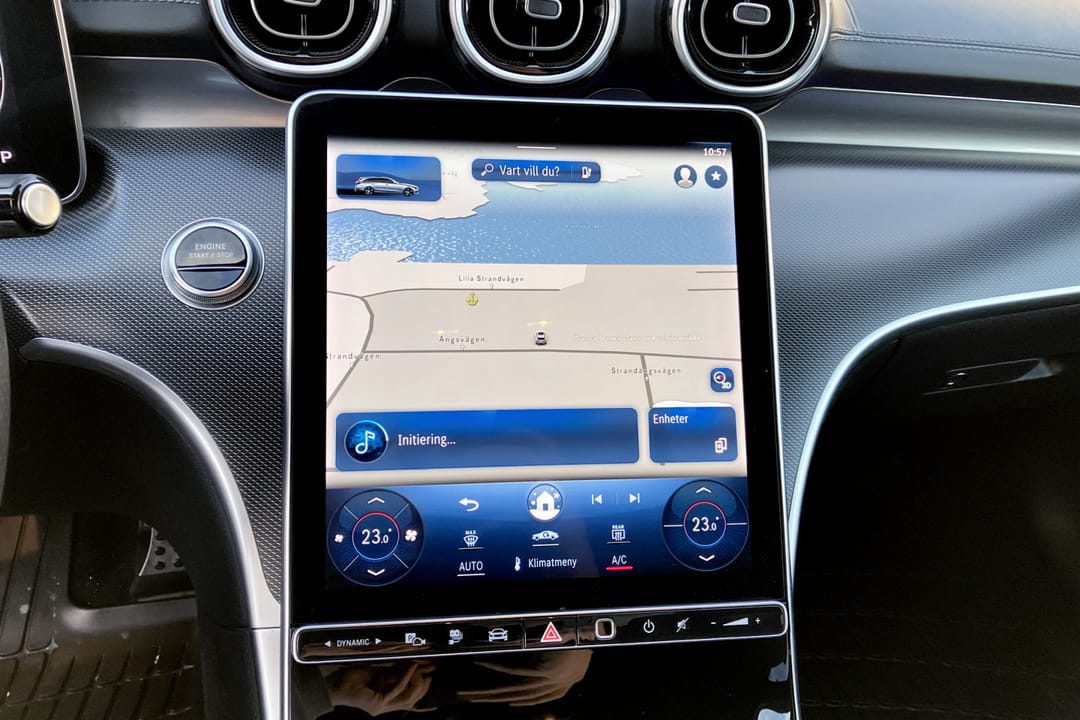 Mercedes-Benz C 300 T e