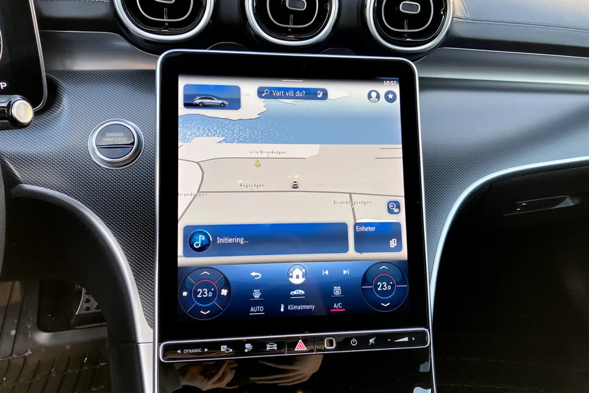 Mercedes-Benz C 300 T e