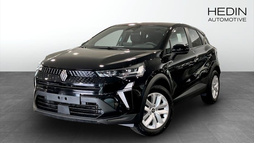 Bild 1 av Renault Captur Evolution 1.440SEK/MÅN