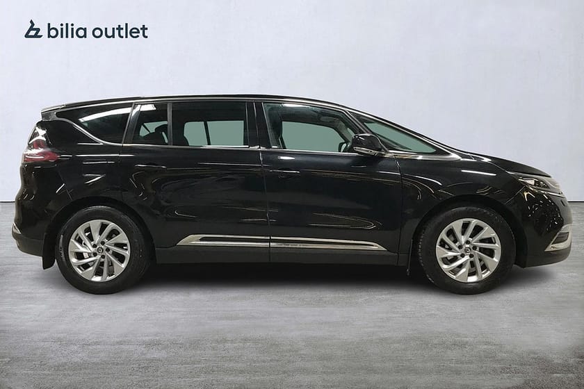 Bild 5 av Renault Espace 1.6 dCi Zen 7-sits 160hk Panorama Navi Drag