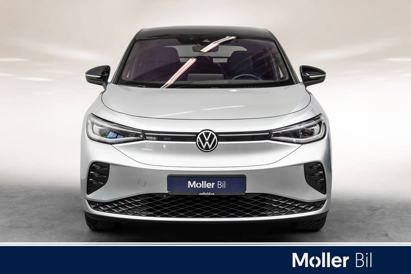 Bilde 3 av Volkswagen ID.5 GTX 4motion  77kwh
