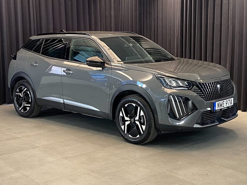 Bild 1 av Peugeot 2008 ALLURE PT 130 AUT