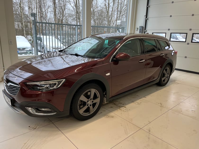 Bild 2 av Opel Insignia Country Tourer 4wd