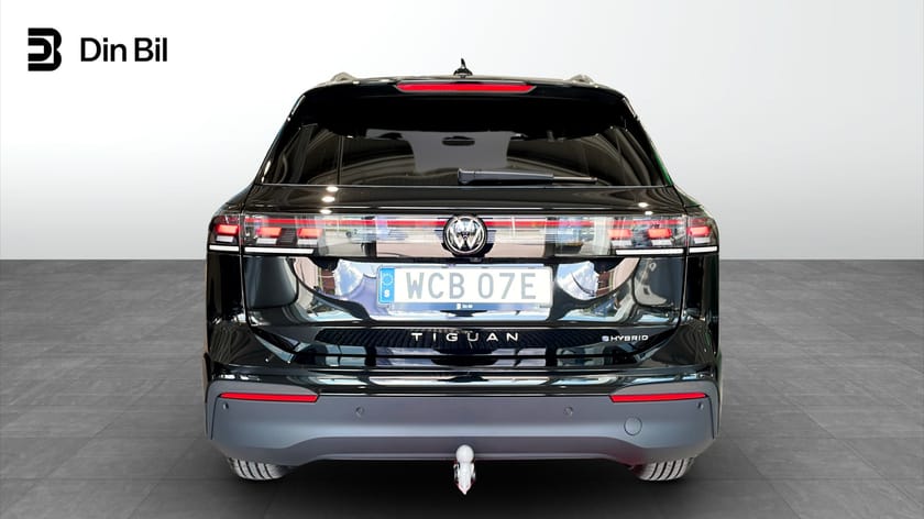 Bild 5 av Volkswagen Tiguan eHybrid LIFE 204 HK DSG6