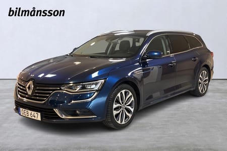 Renault Talisman Grandtour Energy dCi 160 Intens EDC III