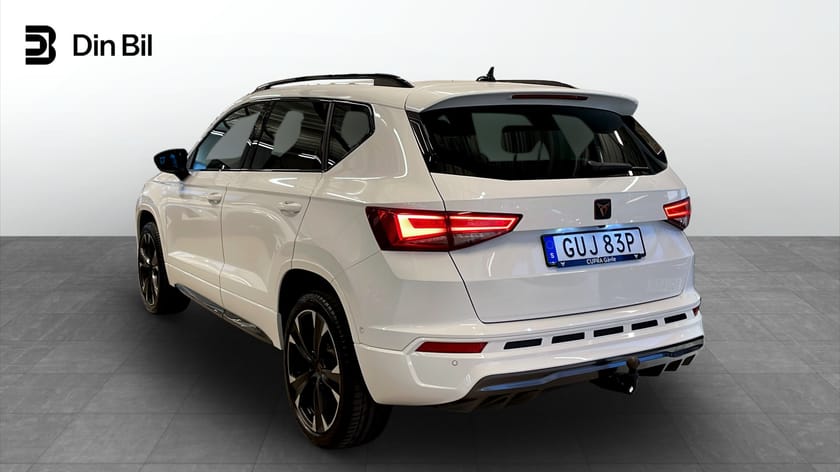 Bild 3 av CUPRA Ateca 1.5 TSI B-kamera Drag Navi150 HK