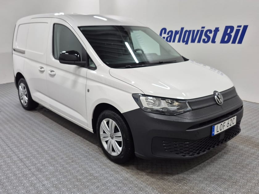 Bild 3 av Volkswagen Caddy Cargo SKÅP TDI 75HK
